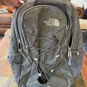 The North Face Jester Backpack in Grey